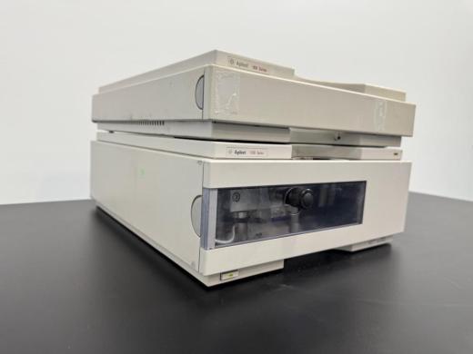Agilent 1100 Series IsoPump-cover