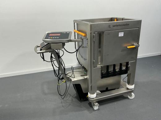 Sartorius Stedim Pro Mixer Drive Unit with Integrated Touchscreen Control-cover