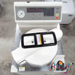 TOMY LBS-245 Vertical Steam Autoclave 22 L, 3 of 5
