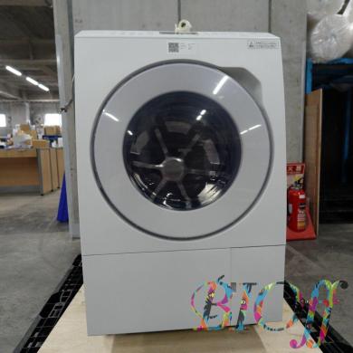 Panasonic NA-LX127AL Drum-Type Washer Dryer 12kg Wash / 6kg Dry Capacity-cover