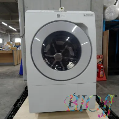 Panasonic NA-LX127AL Drum-Type Washer Dryer 12kg Wash / 6kg Dry Capacity