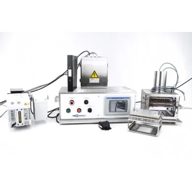 Cozzoli MVP Vacuum Stoppering and Capping System