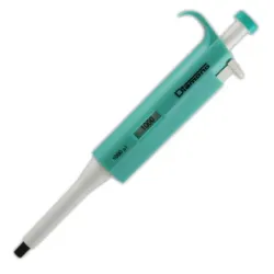 Globe Scientific Diamond® 3302-50 Fixed Volume Micropipette for Precision Liquid Handling, 3 of 15