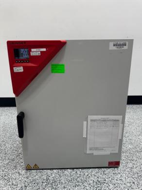 Binder CO2 Incubator Model 9040-0190 for Precise Cell Culture Environment Control-cover