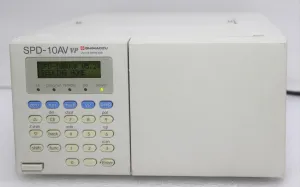 Shimadzu SPD-10A VP UV/Vis Detector with Deuterium Lamp, 190-600 nm Range, 6 of 7