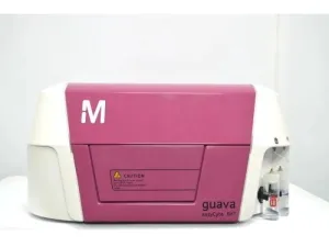 Millipore Cytek Guava EasyCyte 8HT 8-Detector 6-Color Flow Cytometer with 2 Lasers, 9 of 10