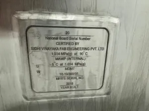 Pall LevMixer 650L Single Use Mixer for Bioprocess Mixing Applications, 3 of 4