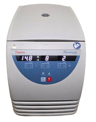 Thermo Scientific Sorvall Legend Micro 21R Refrigerated Microcentrifuge with Biocontainment Lid-cover