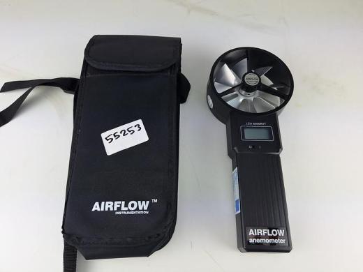 AirFlow Instrumentation LCA6000RVT Airflow Anemeter-cover