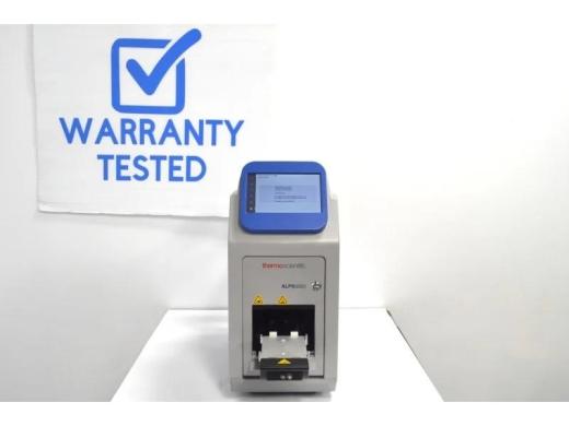 Thermo Scientific ALPS5000 Automated Microplate Heat Sealer Unit 4-cover