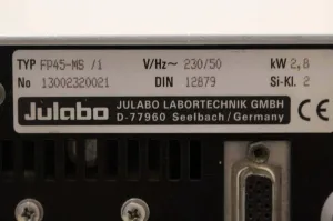 Julabo FP45-MS Refrigerated Waterbath, 5 of 5