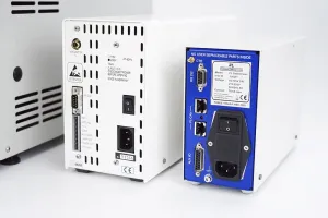 Polymer Laboratories Agilent PL-GPC 50 Plus Integrated GPC/SEC System, 50 °C, 3 of 10