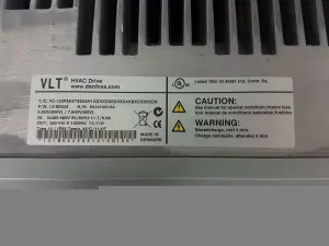 Elmo Rietschle V-VTA 80 Vacuum Pump, 3 of 4