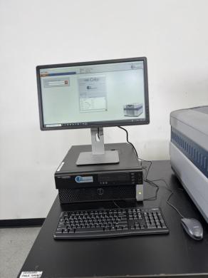 Nexcelom Celigo S Model 200-BFFL-5C Image Cytometer with Brightfield and Fluorescence Modules-cover