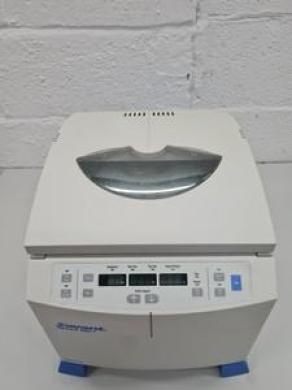 Savant Speed Vac Model SPD121P Centrifugal Concentrator Evaporator Lab-cover