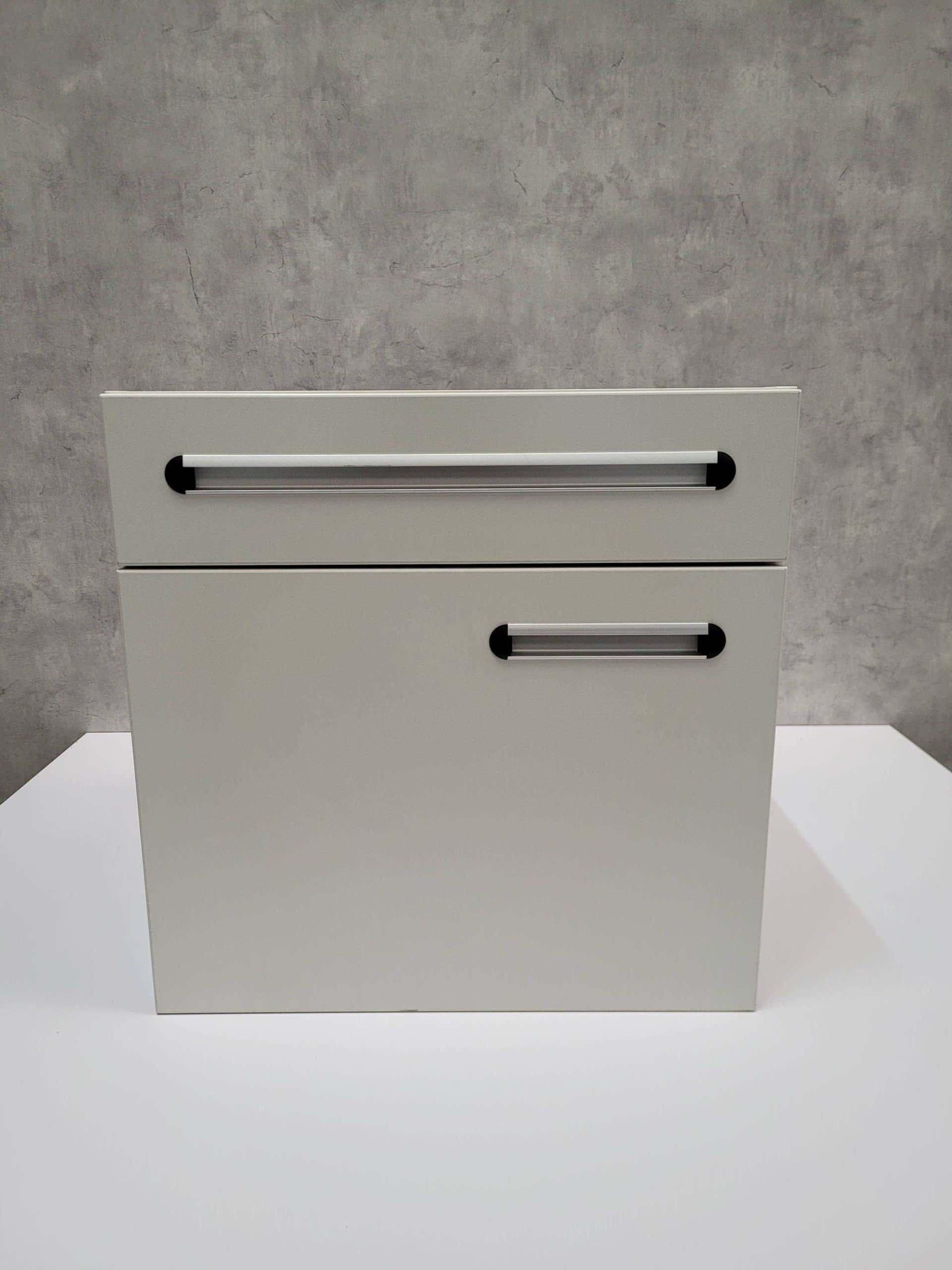 Interfurn Creme 600 Drawer and Door Cabinet