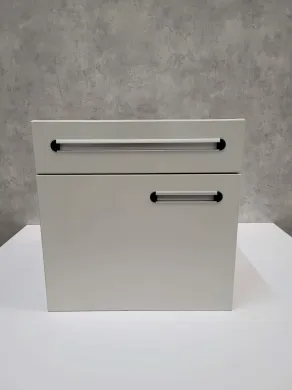 Interfurn Creme 600 Drawer and Door Cabinet