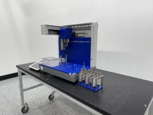 Eppendorf epMotion 5075 Automated Multi-Channel Liquid Handling System, 2 of 4