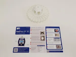 MP Biomedicals FastPrep-24 5G Bead Beating Homogenizer for Cell Disruption, 10 of 14