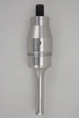 Branson Disruptor Horn 1/2 in Diameter, Stepped, Solid