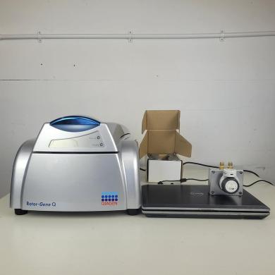 Qiagen Rotor-Gene Q Real-Time PCR Cycler (Parts Only)-cover