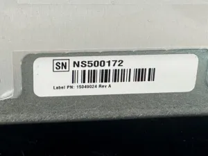 Illumina NextSeq 550 High-Throughput Benchtop Sequencing System, 9 of 10