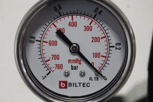 Welch WOB-L 2546 Dry Piston Vacuum Pump with Integrated Vacuum and Pressure Control, 2 of 4