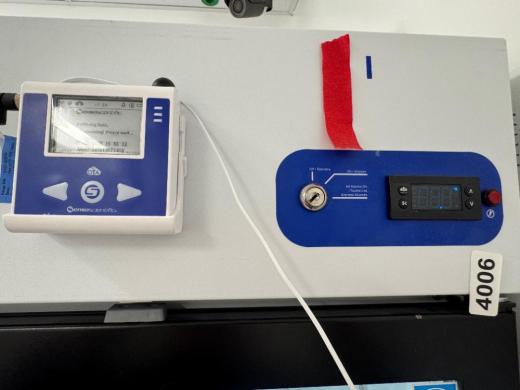 Fisherbrand Isotemp Triple Door Laboratory Refrigerator for Biomedical and Biotech Sample Storage-cover