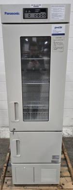 Panasonic MPR-215F Pharmaceutical Dual Temperature Refrigerator Freezer Combo-cover