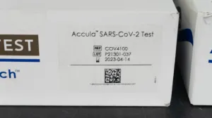 Mesa Biotech Accula Test SARS-CoV-2 Molecular Diagnostic Kit, 4 of 4