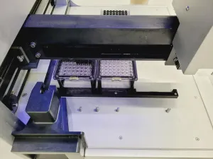 Qiagen QIAgility Automated PCR Workstation, 9 of 21