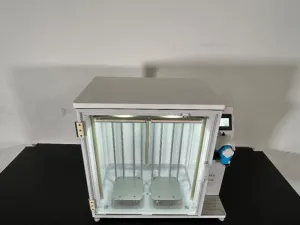 KREO Technologies Universal Plate Pourer with Dual Plate Holders and Peristaltic Pump Dispensing, 4 of 4