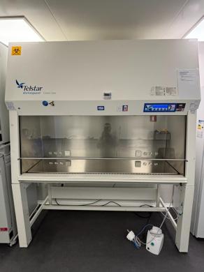 Telstar BioVanguard Greeline Class II Biological Safety Cabinet-cover