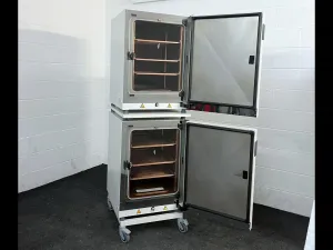 Thermo Scientific HERAcell VIOS 160i CO2 Incubator Stack with Copper Chamber and IR Sensor, 5 of 10