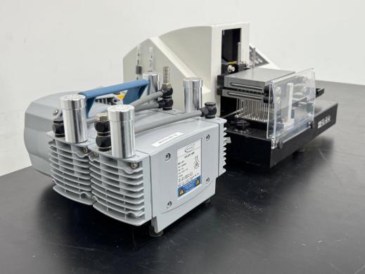 BioTek ELx405CS-SN 405DW Automated Microplate Washer for Assay Processing-cover