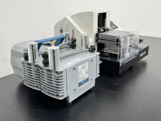 BioTek ELx405CS-SN 405DW Automated Microplate Washer for Assay Processing