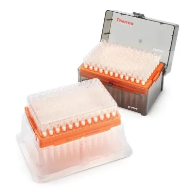 Thermo Scientific Clip Tip 300 Reload Low Retention Pipette Tips (10x96)