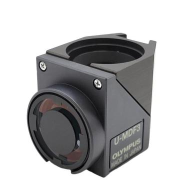 Olympus Darkfield Mirror Filter Cube U-MDF3 for Microscope-cover