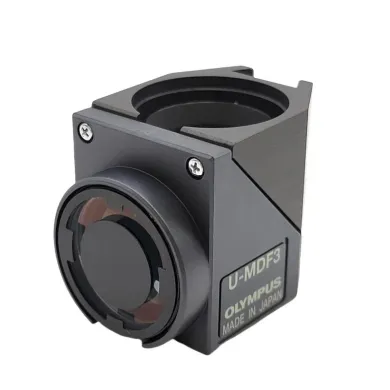 Olympus Darkfield Mirror Filter Cube U-MDF3 for Microscope