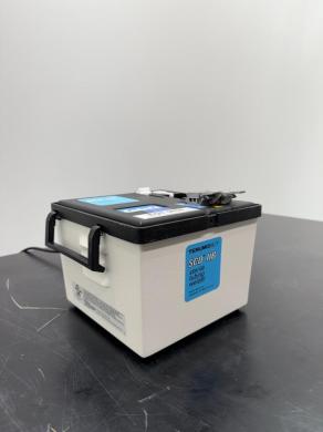 TerumoBCT SCD IIB Benchtop Sterile Tubing Welder for Blood Processing-cover