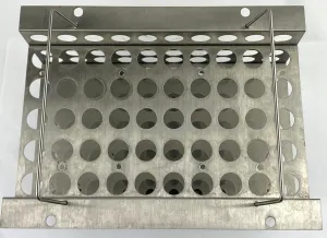 Biotage TurboVap C44282 50-Place Rack for 30 mL Tubes in Low Volume Evaporators, 3 of 3
