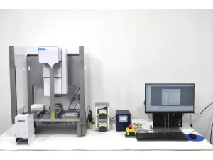 Agilent AssayMAP Bravo Protein Sample Prep Automated Liquid Handler with 96LT Dispense Head, 2 of 30