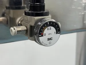 Millipore QuikScale 630 Stainless Steel Chromatography Column for Scalable Purification, 2 of 4