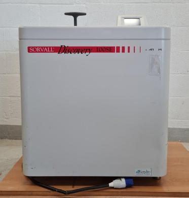 Sorvall Discovery 100SE Refrigerated Floor Centrifuge - Spares/Repair-cover