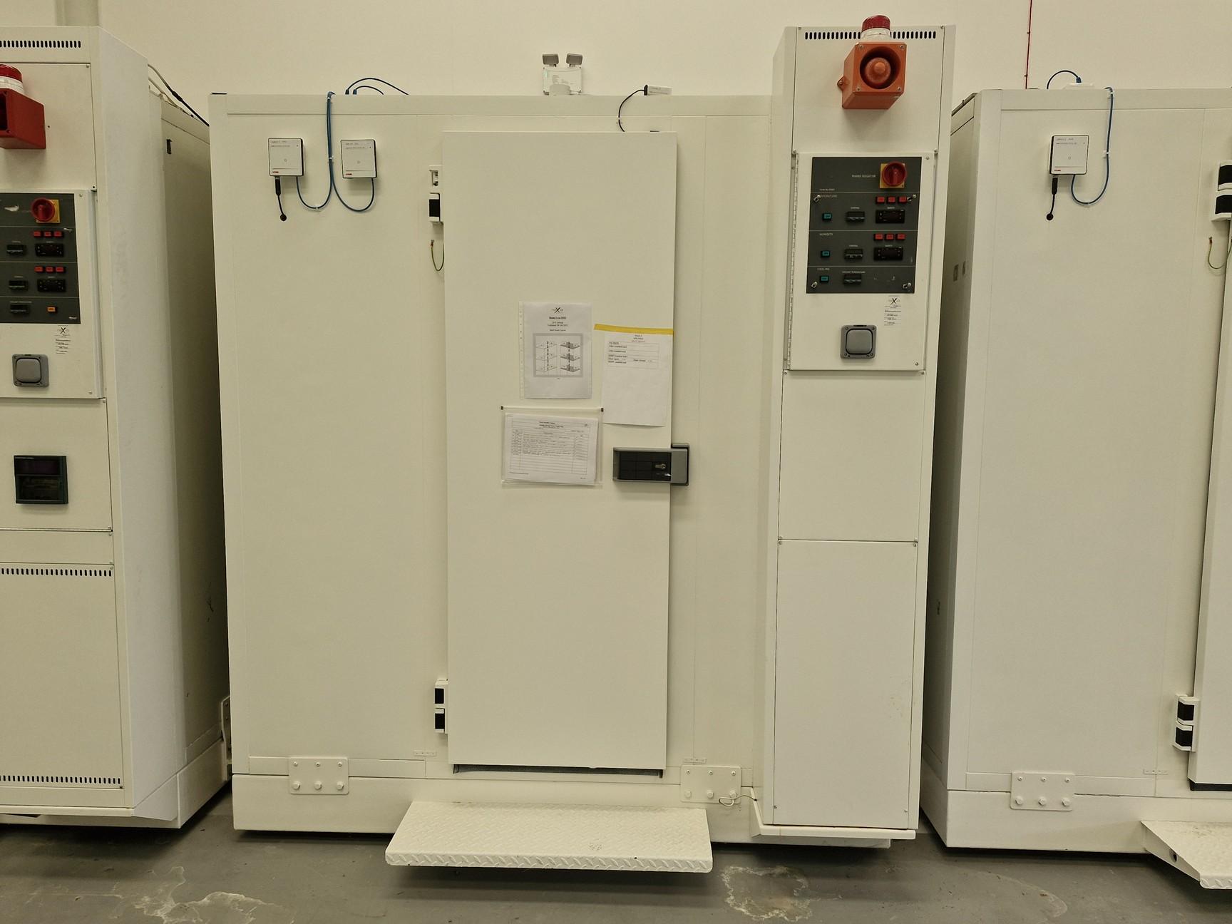 Nexia Scientific Environmental Test Room for Temperature Control with Low Humidity