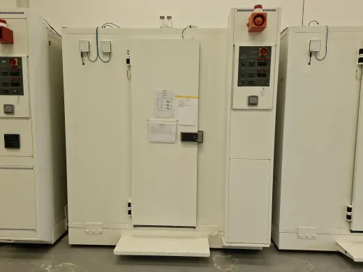 Nexia Scientific Environmental Test Room for Temperature Control with Low Humidity