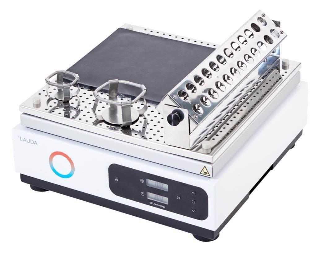 Varioshake VS 8 B Digital Horizontal Shaker by LAUDA