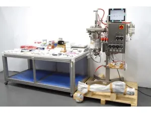 Infors HT Techfors-S 15L Stainless Steel Pilot Bioreactor with Advanced Process Control and Sensors, 4 of 61