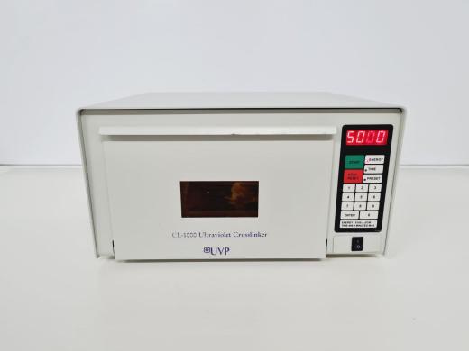 UVP CL-1000 Ultraviolet Crosslinker Lab-cover