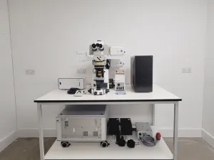 Zeiss Examiner.Z1 Axio Upright 2MP Laser Scanning Confocal Microscope, 2 of 100